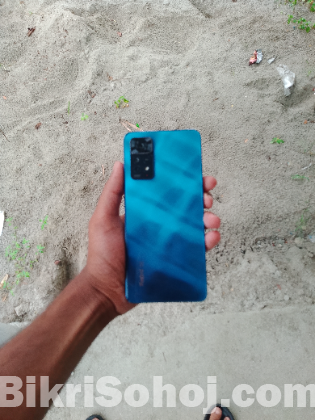 Ridmi Note 11 pro plus 5g